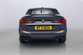 BMW 2 Series Gran Coupe 1.5 218i M Sport Saloon 4dr Petrol DCT Euro 6 (s/s) (136 ps)