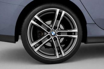 BMW 2 Series Gran Coupe 1.5 218i M Sport Saloon 4dr Petrol DCT Euro 6 (s/s) (136 ps)