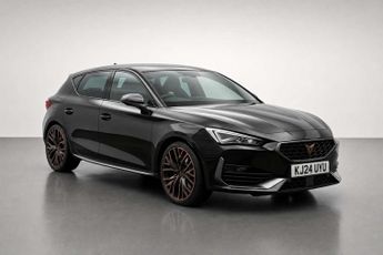 Cupra Leon 1.4 eHybrid 12.8kWh VZ2 Design Edition Hatchback 5dr Petrol Plug
