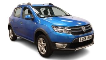 Dacia Sandero 0.9 Sandero Stepway Laureate TCe 5dr