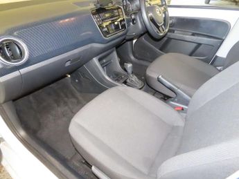 VOLKSWAGEN UP! e-up! 5dr