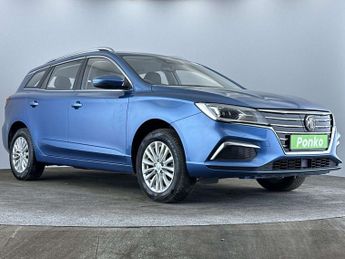 MG MG5 MG5 Exclusive EV 5dr