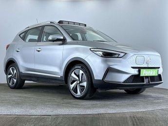 MG ZS MG ZS Trophy EV 5dr