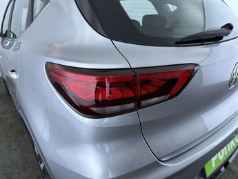 MG ZS MG ZS Trophy EV 5dr