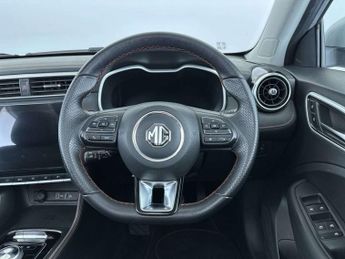 MG ZS MG ZS Trophy EV 5dr