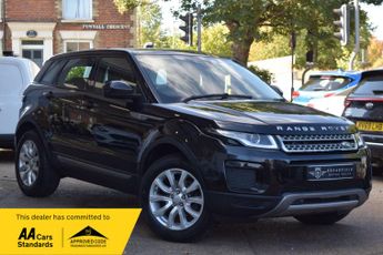 Land Rover Range Rover Evoque 2.0 Range Rover Evoque SE eD4 5dr