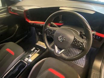 VAUXHALL MOKKA 1.2 Mokka GS Turbo Auto 5dr