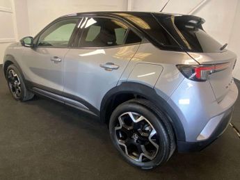 VAUXHALL MOKKA 1.2 Mokka GS Turbo Auto 5dr