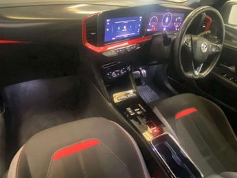VAUXHALL MOKKA 1.2 Mokka GS Turbo Auto 5dr