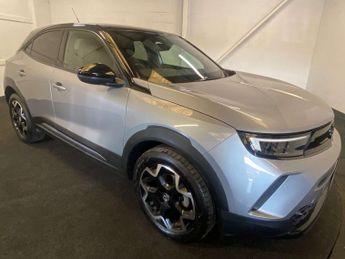 VAUXHALL MOKKA 1.2 Mokka GS Turbo Auto 5dr
