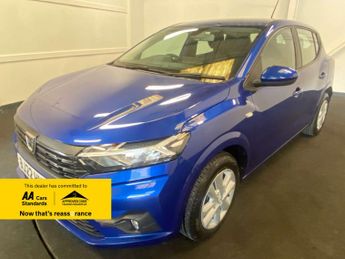 Dacia Sandero 1.0 Sandero Comfort TCe CVT 5dr