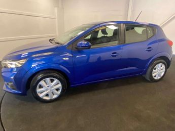 DACIA SANDERO 1.0 Sandero Comfort TCe CVT 5dr