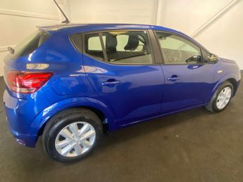 DACIA SANDERO 1.0 Sandero Comfort TCe CVT 5dr