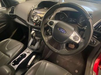 FORD KUGA 1.5 Kuga Titanium X Sport 4x4 Auto 4WD 5dr