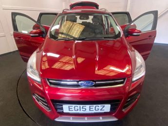 FORD KUGA 1.5 Kuga Titanium X Sport 4x4 Auto 4WD 5dr