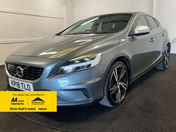 Volvo V40 2.0 V40 R-Design Pro D3 Auto 5dr