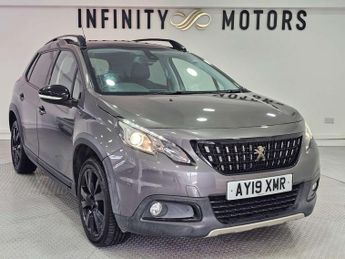 Peugeot 2008 1.2 2008 GT Line S/S 5dr