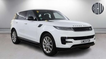 Land Rover Range Rover Sport 3.0 Range Rover Sport SE PHEV Auto 4WD 5dr