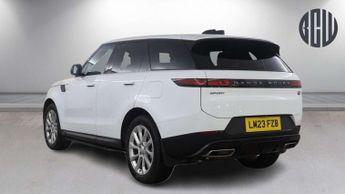 LAND ROVER RANGE ROVER SPORT 3.0 Range Rover Sport SE PHEV Auto 4WD 5dr