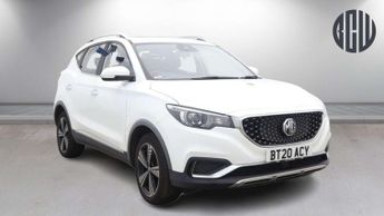 MG ZS MG ZS Exclusive EV 5dr