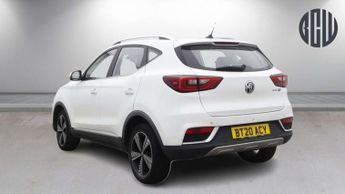 MG ZS MG ZS Exclusive EV 5dr