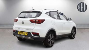 MG ZS MG ZS Exclusive EV 5dr