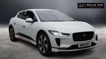 JAGUAR I-PACE I-PACE EV400 SE 4WD 5dr *NATIONAL DELIVERY*