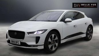 JAGUAR I-PACE I-PACE EV400 SE 4WD 5dr *NATIONAL DELIVERY*