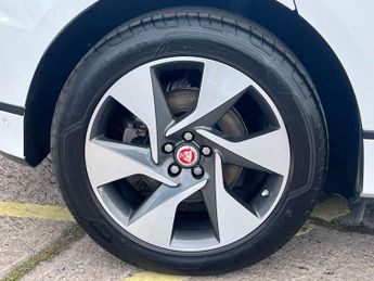 JAGUAR I-PACE I-PACE EV400 SE 4WD 5dr *NATIONAL DELIVERY*