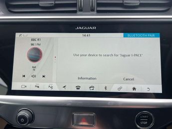 JAGUAR I-PACE I-PACE EV400 SE 4WD 5dr *NATIONAL DELIVERY*