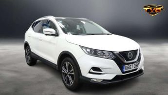 Nissan Qashqai 1.5 Qashqai N-Connecta dCi 5dr *NATIONAL DELIVERY*
