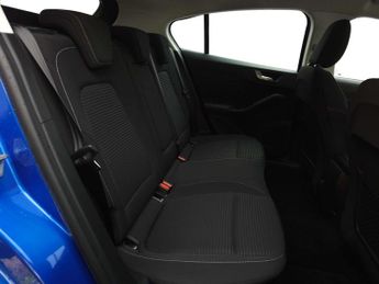 FORD FOCUS 1.5 Focus Titanium Auto 5dr