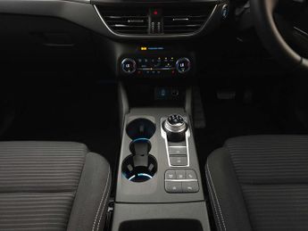 FORD FOCUS 1.5 Focus Titanium Auto 5dr