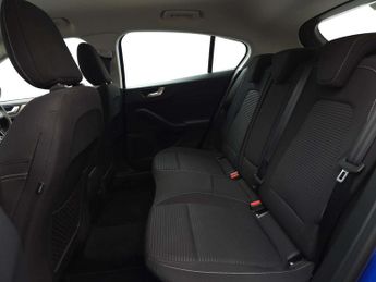 FORD FOCUS 1.5 Focus Titanium Auto 5dr