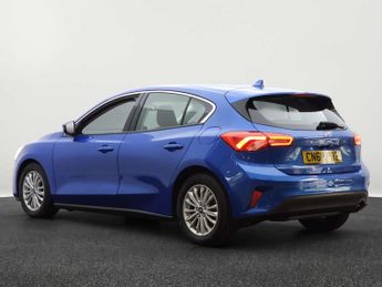 FORD FOCUS 1.5 Focus Titanium Auto 5dr