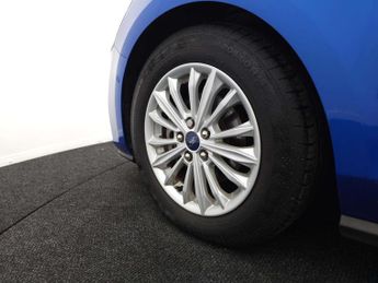 FORD FOCUS 1.5 Focus Titanium Auto 5dr