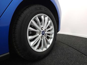FORD FOCUS 1.5 Focus Titanium Auto 5dr