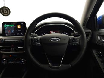 FORD FOCUS 1.5 Focus Titanium Auto 5dr