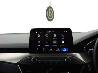 FORD FOCUS 1.5 Focus Titanium Auto 5dr