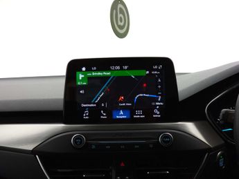 FORD FOCUS 1.5 Focus Titanium Auto 5dr