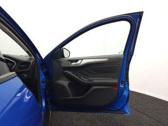 FORD FOCUS 1.5 Focus Titanium Auto 5dr
