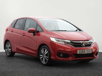 Honda Jazz 1.3 Jazz EX i-VTec 5dr