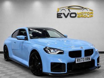 BMW M2 3.0 M2 Auto 3dr
