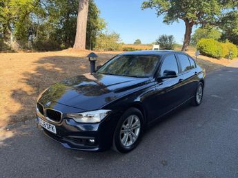 BMW 3 Series 2.0 320d Edition+ Auto 4dr