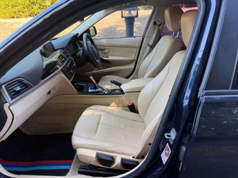 BMW 3 Series 2.0 320d Edition+ Auto 4dr