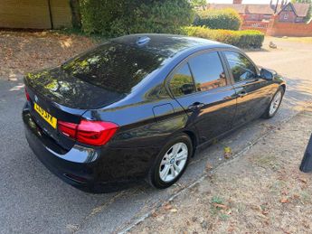 BMW 3 Series 2.0 320d Edition+ Auto 4dr