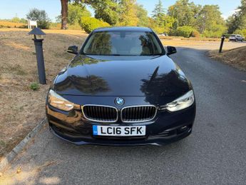 BMW 3 Series 2.0 320d Edition+ Auto 4dr