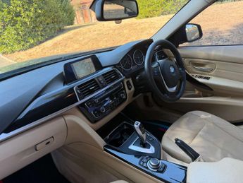 BMW 3 Series 2.0 320d Edition+ Auto 4dr