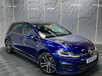 Volkswagen Golf TDi 2.0 Golf GTD TDI Semi-Auto 5dr