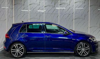 VOLKSWAGEN GOLF 2.0 Golf GTD TDI Semi-Auto 5dr